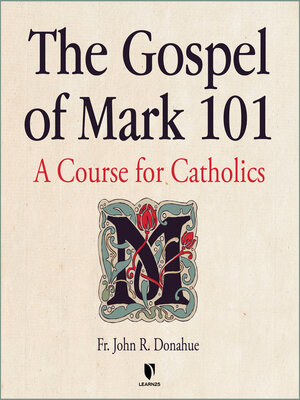 cover image of The Gospel of Mark 101